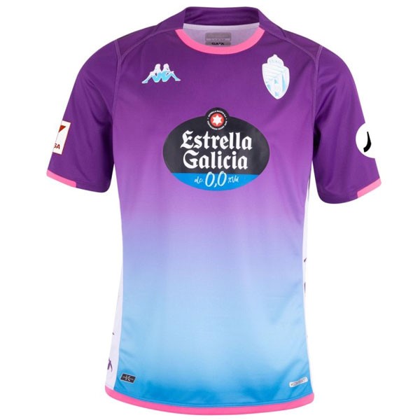 Tailandia Camiseta Valladolid 3ª 2023/24